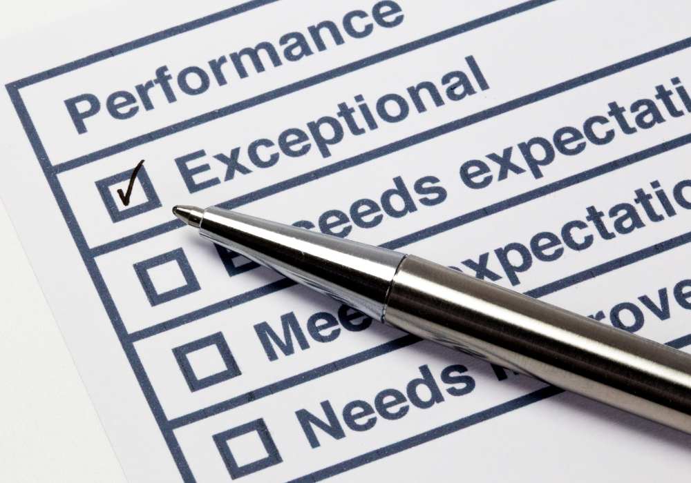 template evaluasi probation 1