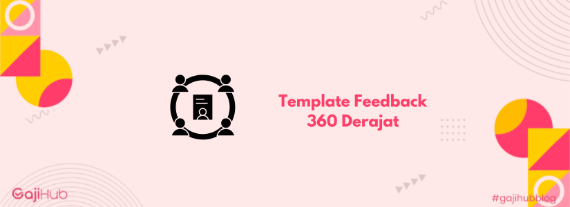 template feedback 360 derajat banner