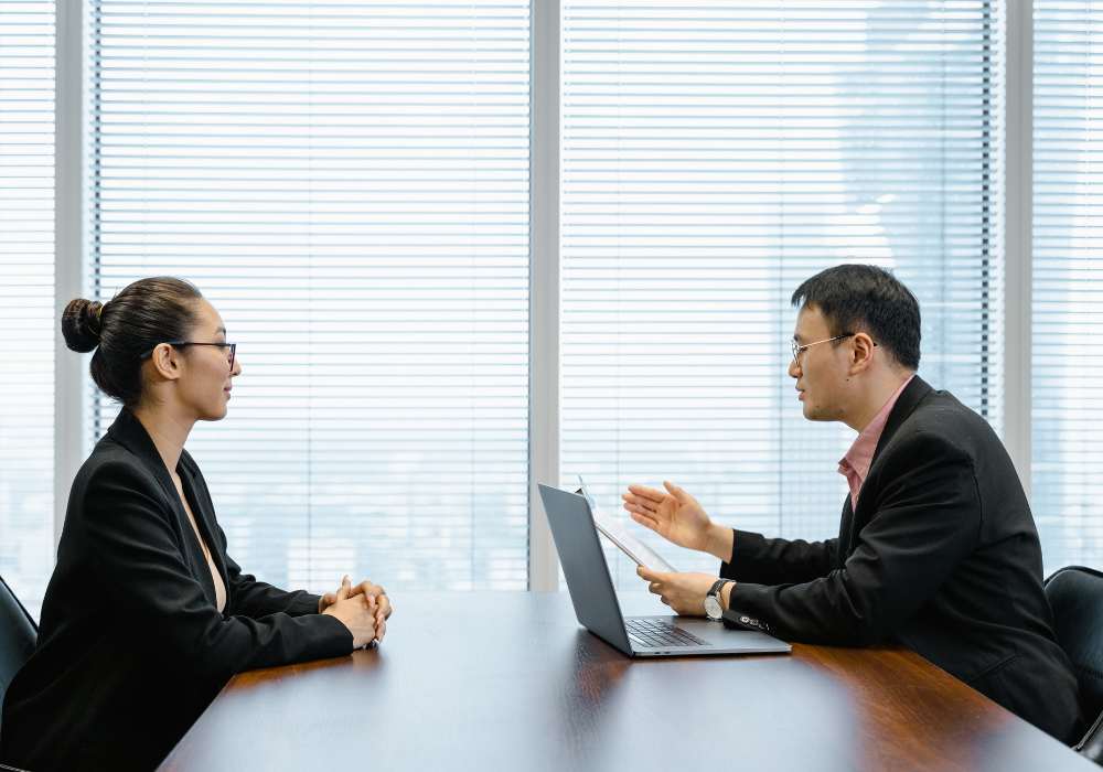 template interview evaluation form 2