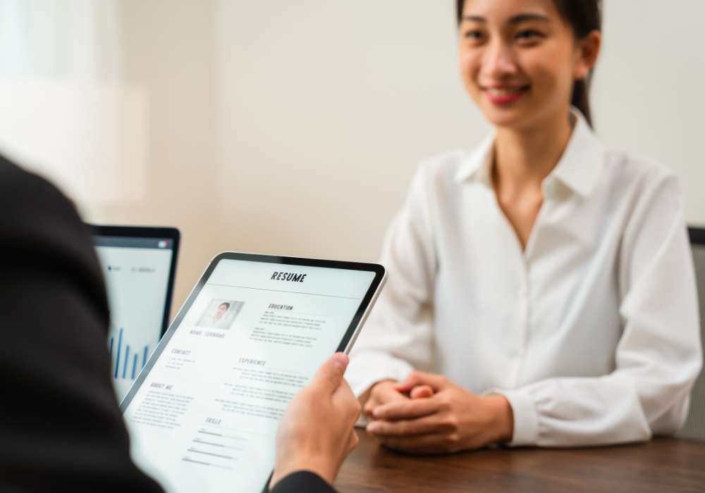 template interview evaluation form 1
