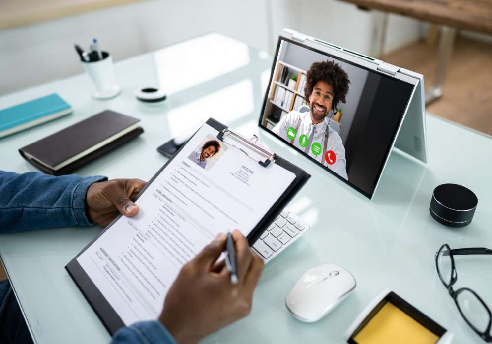 template interview evaluation form 4