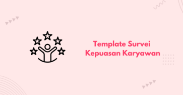 template survei kepuasan karyawan banner