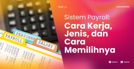sistem payroll banner