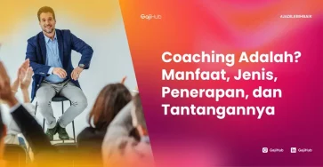 Coaching adalah