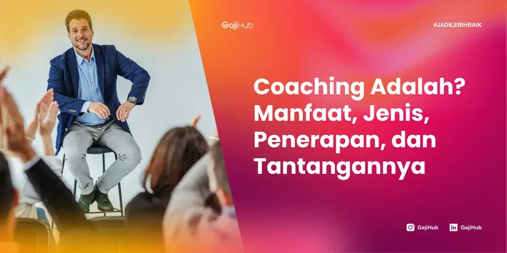 Coaching adalah