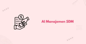 ai manajemen SDM banner