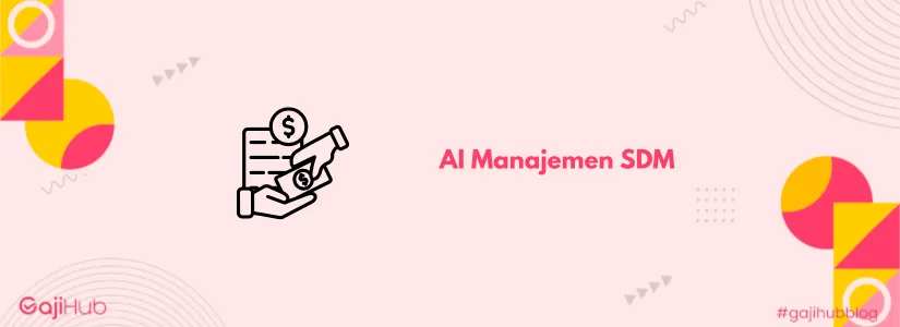 ai manajemen SDM banner