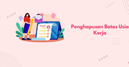 batas usia kerja