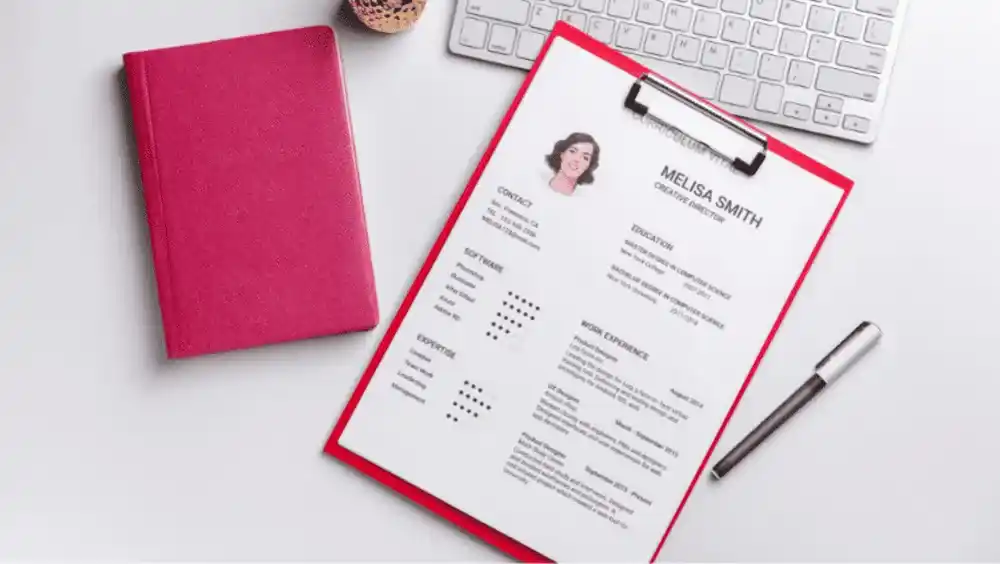 cara membuat CV di word
