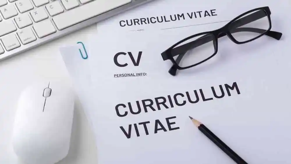 curriculum vitae