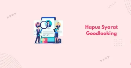 good looking lowongan kerja