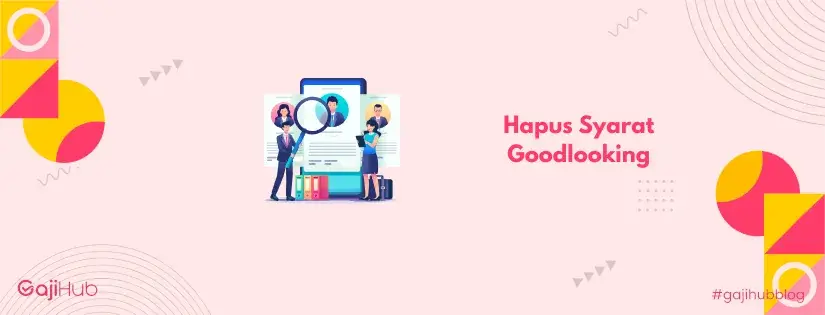 good looking lowongan kerja