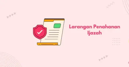 kasus penahanan ijazah