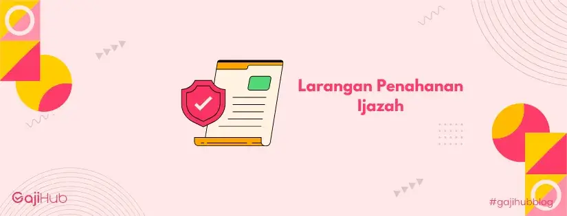 kasus penahanan ijazah