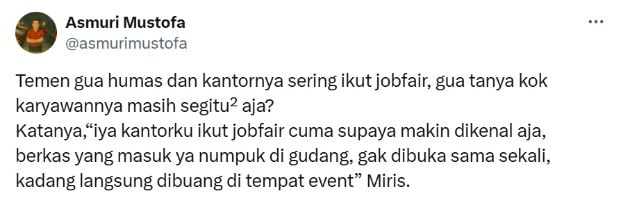 job fair bekasi pasti kerja 6