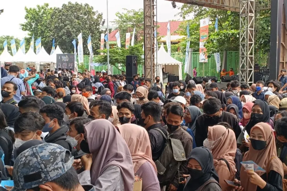 job fair digital