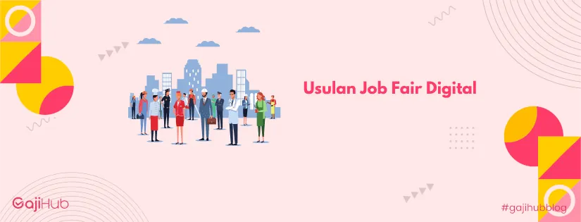 job fair digital