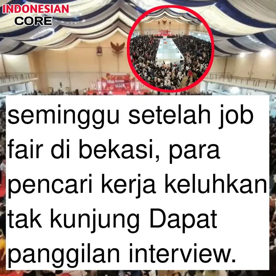 job fair pasti kerja bekasi 1