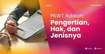 PKWT adalah