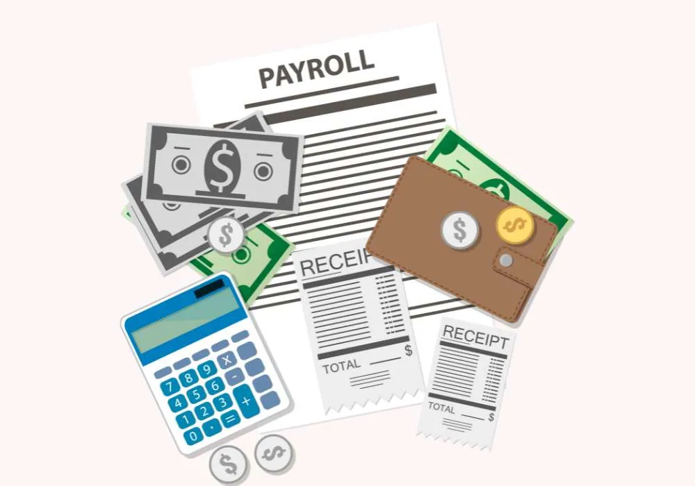 sistem payroll 5