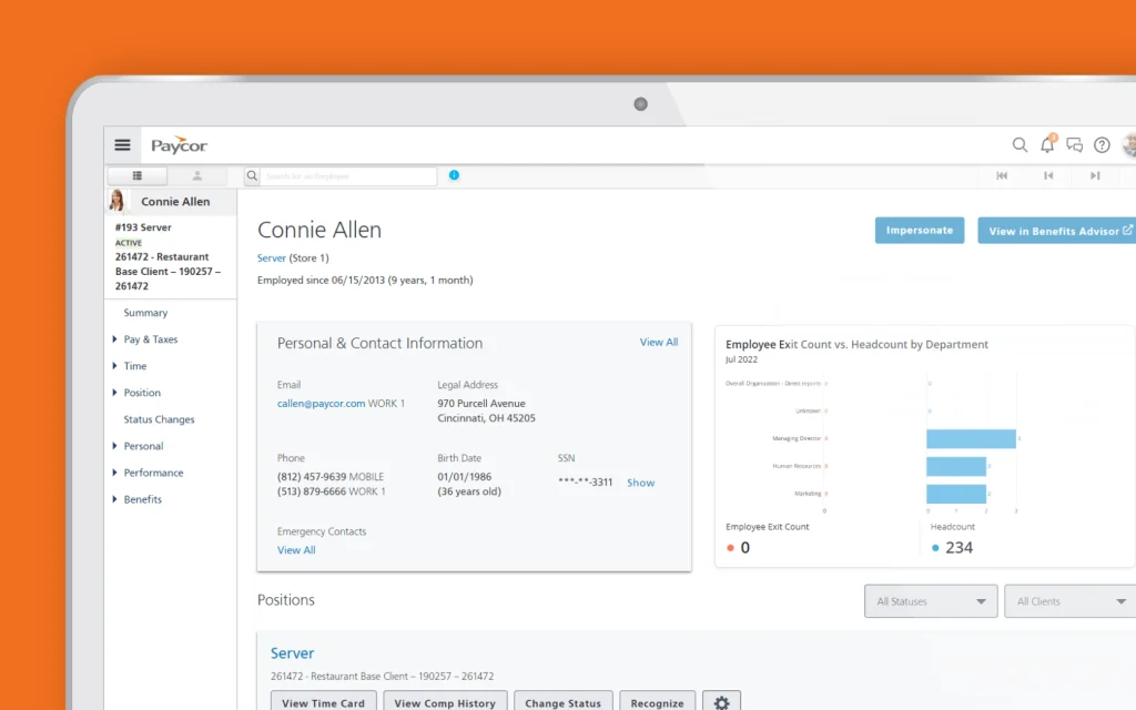 software payroll 5