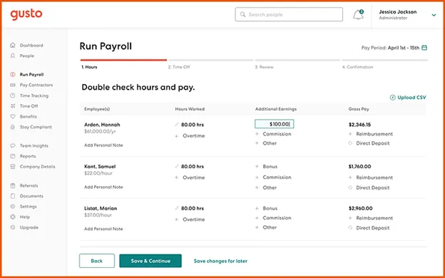 software payroll restoran 7