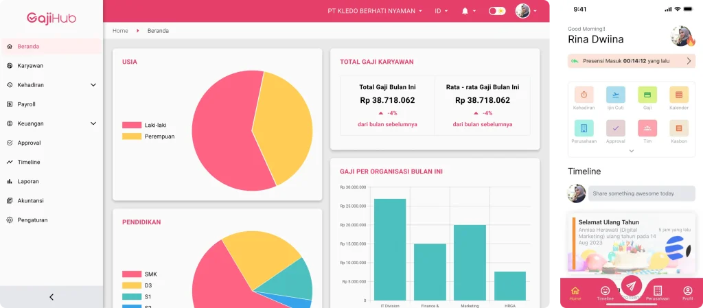 software payroll hotel 1