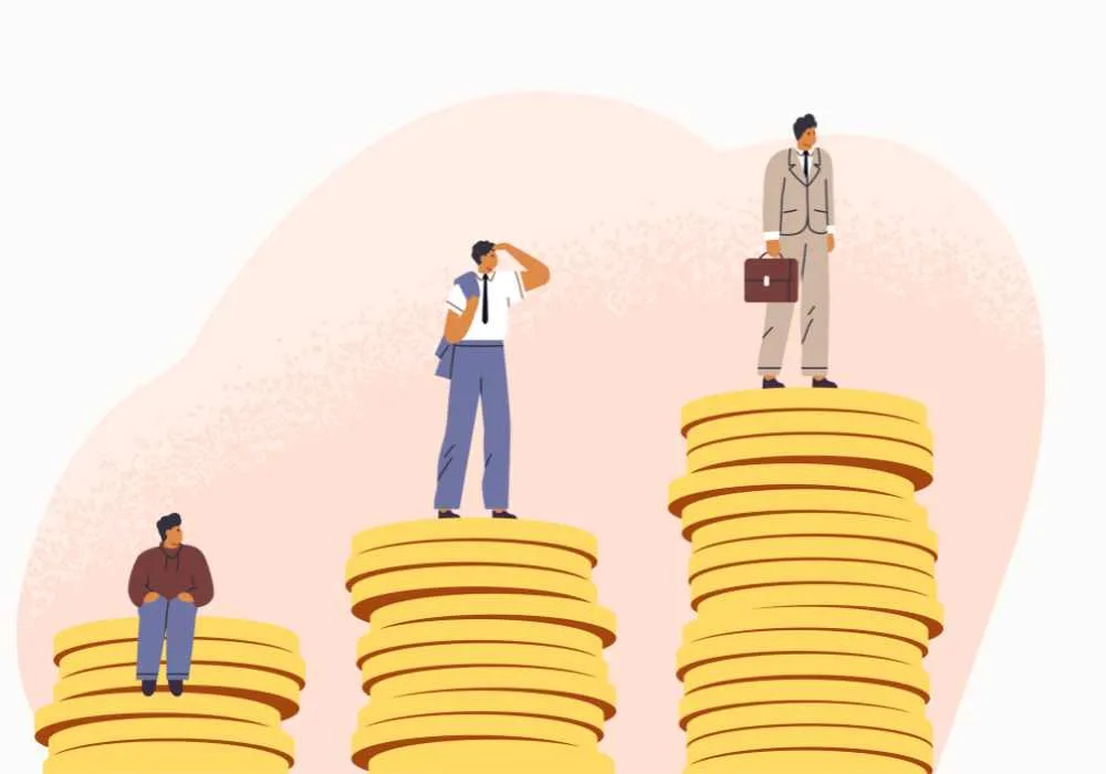 salary structure 6
