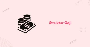 struktur gaji banner