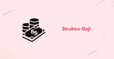 struktur gaji banner