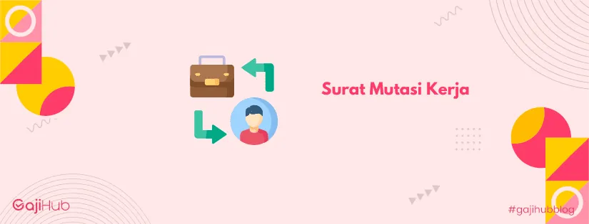 surat mutasi kerja