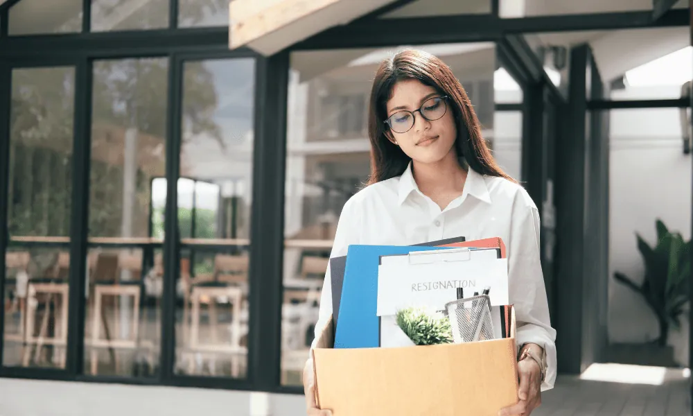 surat mutasi kerja
