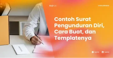 contoh surat pengunduran diri