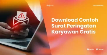 surat peringatan karyawan