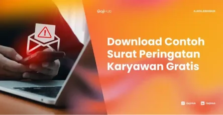 surat peringatan karyawan