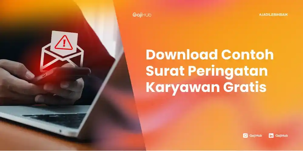 surat peringatan karyawan