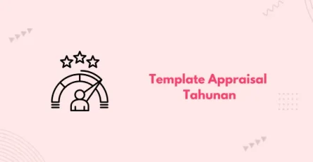 template appraisal tahunan banner