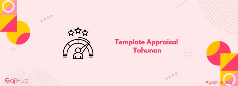 template appraisal tahunan banner