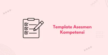 template asesmen kompetensi banner