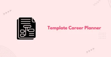 template career planner banner