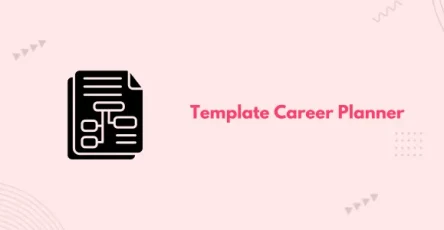 template career planner banner