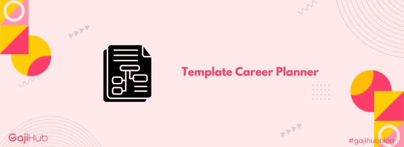 template career planner banner