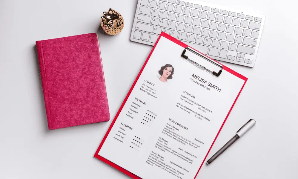 curriculum vitae