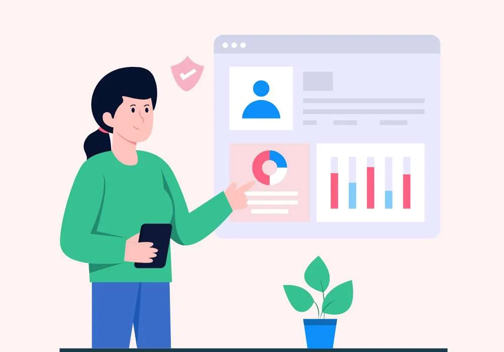 template evaluasi kerja bulanan 2