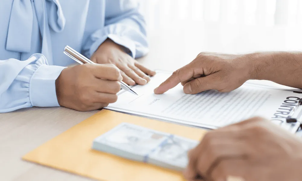 template surat offering kerja