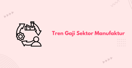 tren gaji saktor manufaktur banner