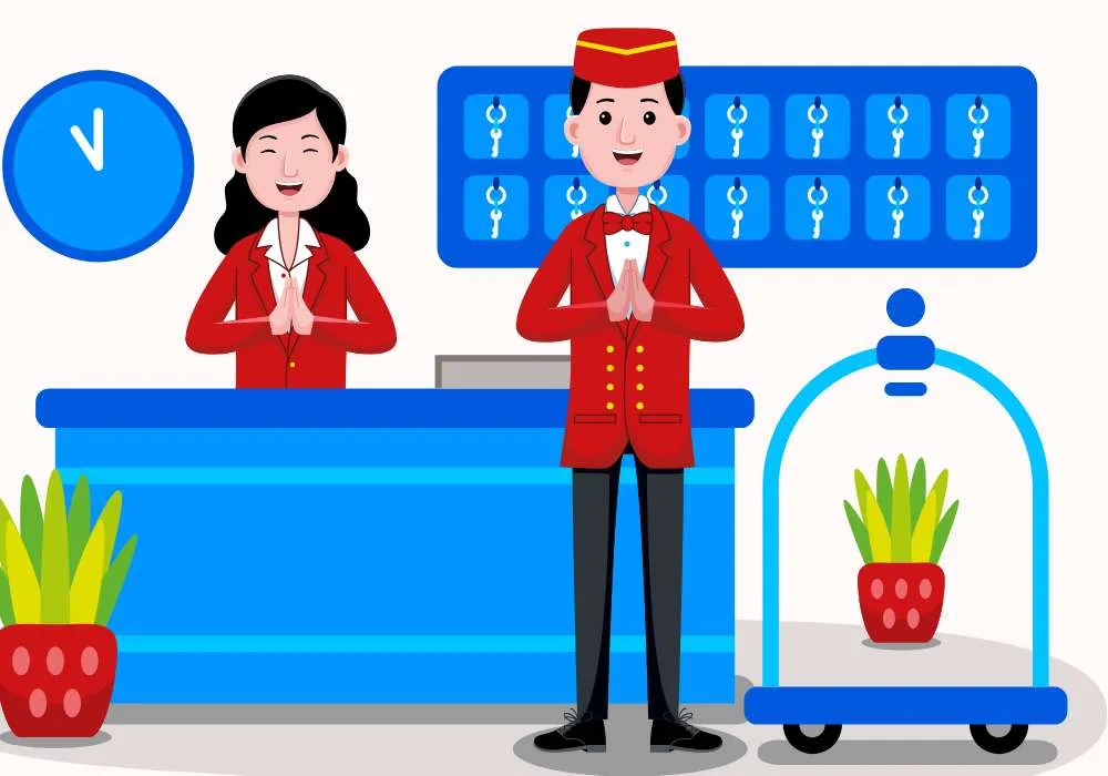 tren gaji sektor hospitality 4
