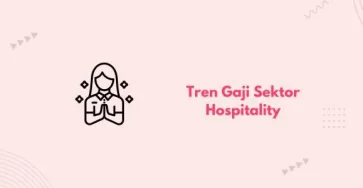 tren gaji sektor hospitality banner