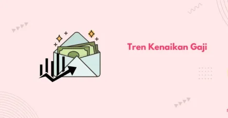 tren kenaikan gaji