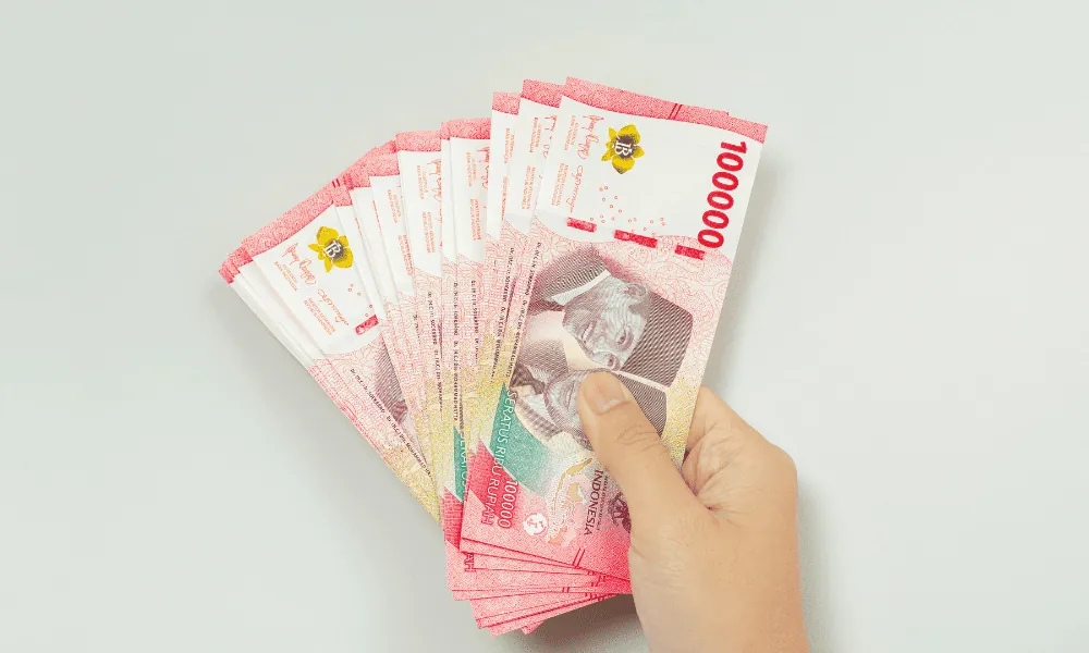 uang pisah karyawan